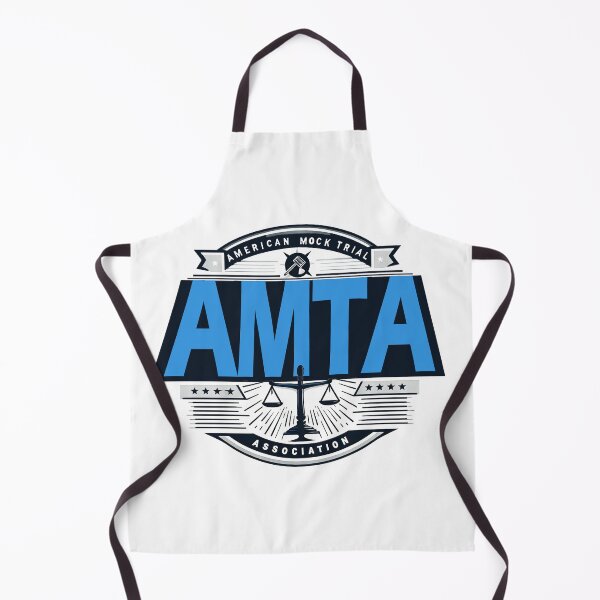 Item preview, AMTA Mock Trial Sticker designed and sold by Tamer ⭐⭐⭐⭐⭐.