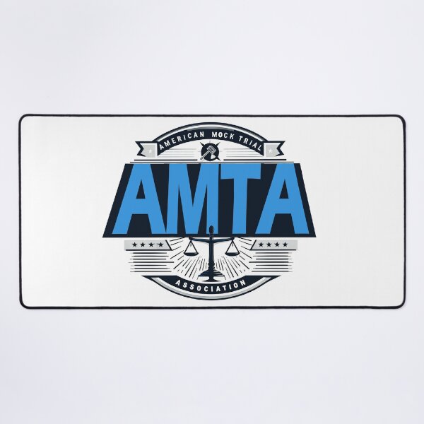Item preview, AMTA Mock Trial Sticker designed and sold by Tamer ⭐⭐⭐⭐⭐.
