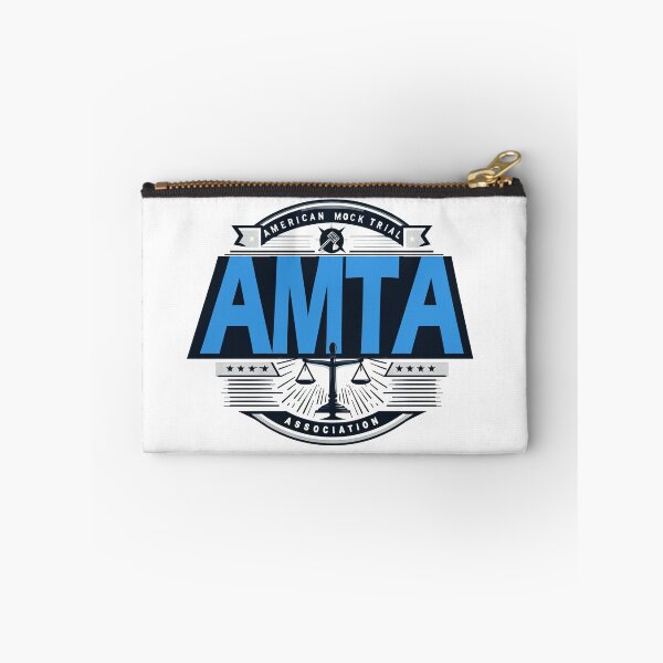 Item preview, AMTA Mock Trial Sticker designed and sold by Tamer ⭐⭐⭐⭐⭐.