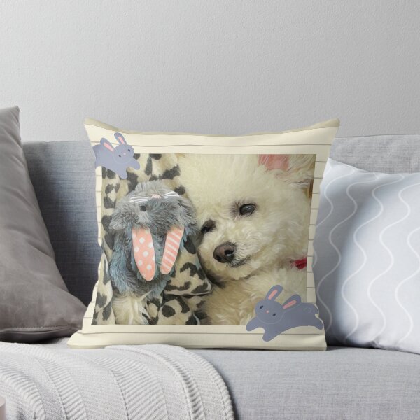 Item preview, Puppy Love, Bunny Love designed and sold by oh-bi-me.