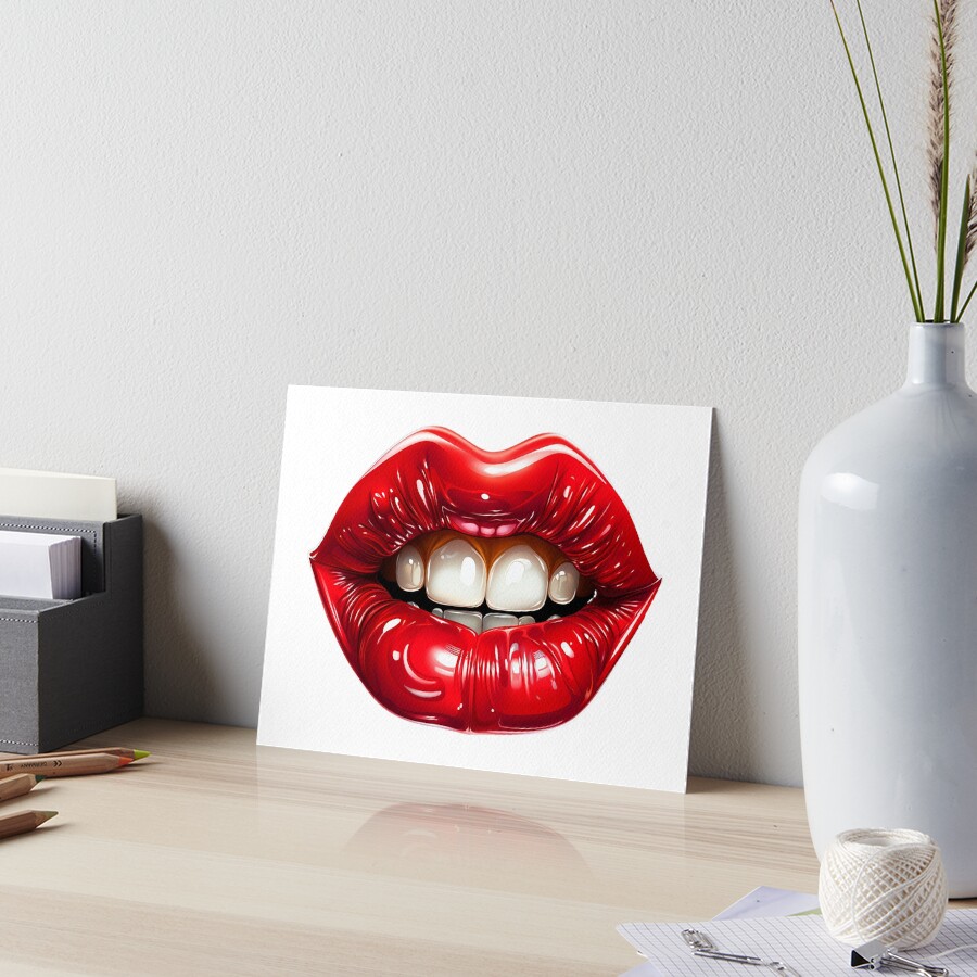 Item preview, Art Board Print designed and sold by RENcraft.