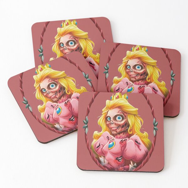 Item preview, peach zombie designed and sold by Soyrabb.