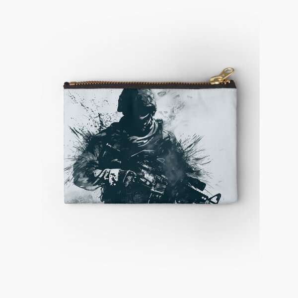 Item preview, Soldier in the Fog of War Ink Logo designed and sold by SOCaptivating.