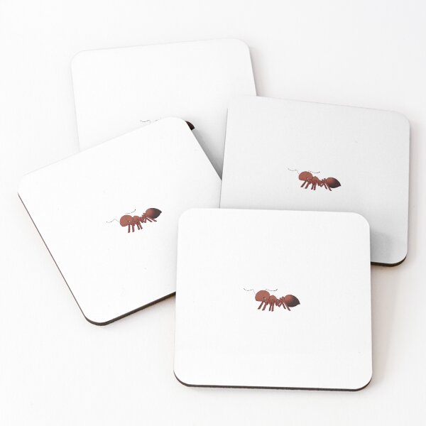 Item preview, Red Fire Ant designed and sold by frozenfrenchfry.