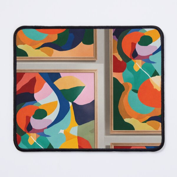 Item preview, Abstract color painting designed and sold by UZRWRLD .