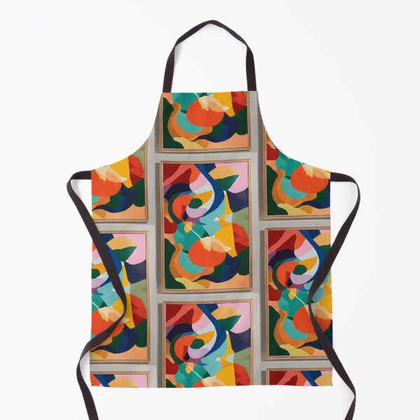 Item preview, Abstract color painting designed and sold by UZRWRLD .