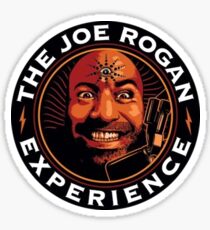 Joe Rogan Expirence Sticker