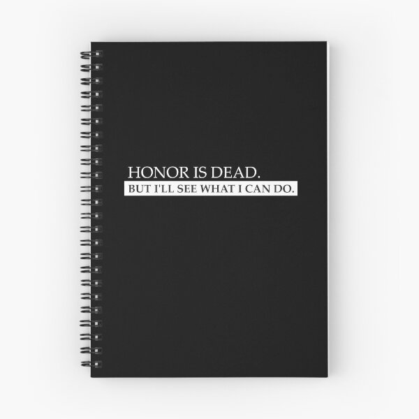 Item preview, Honor is dead. But I'll see what I can do. - White designed and sold by ONI-Creative.
