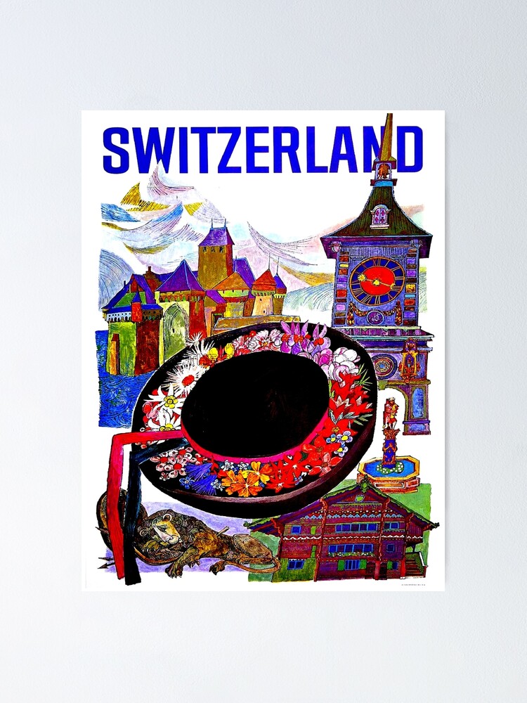 switzerland tourism advertising