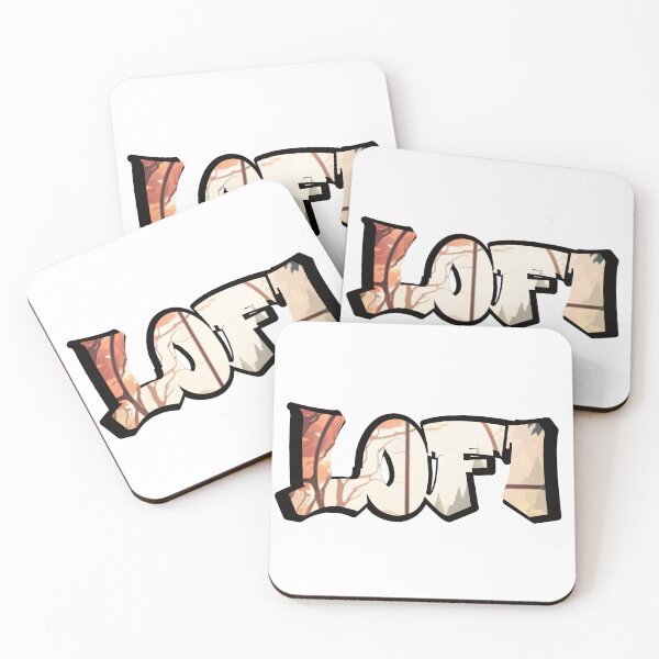 Item preview, Lofi - Graffiti Style - designed and sold by onjcdesign.