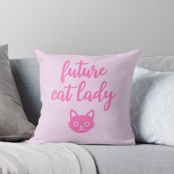 Item preview, Future Cat Lady designed and sold by MannyShop.
