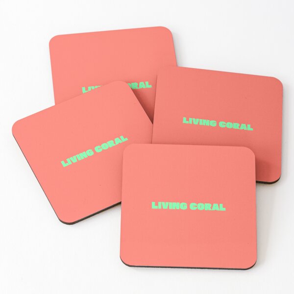 Item preview, Living Coral designed and sold by WANBASTEN.