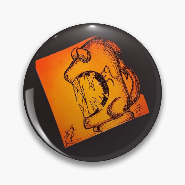 Item preview, Fear Is Silly  designed and sold by ZB Burns.