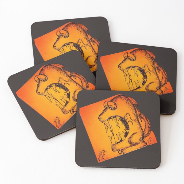 Item preview, Fear Is Silly  designed and sold by ZB Burns.