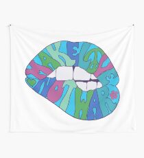 not war... Wall Tapestry