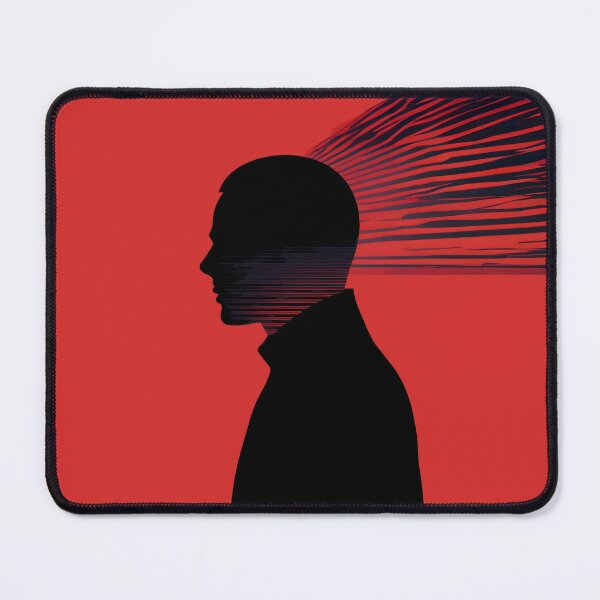 Item preview, A Rush of Blood to the Head designed and sold by PictureNZ.
