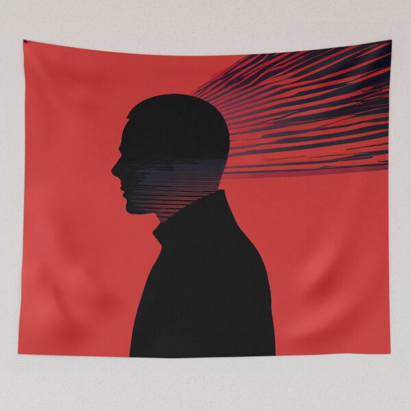 Item preview, A Rush of Blood to the Head designed and sold by PictureNZ.