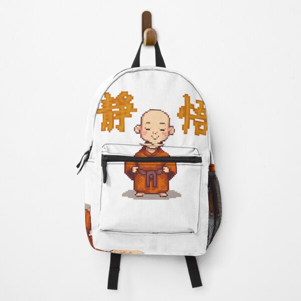 Item preview, Cute Monk designed and sold by Jackson-Will.