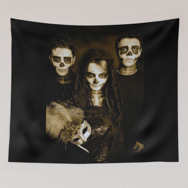 Item preview, Trio Unmasked designed and sold by Savannah Duda.