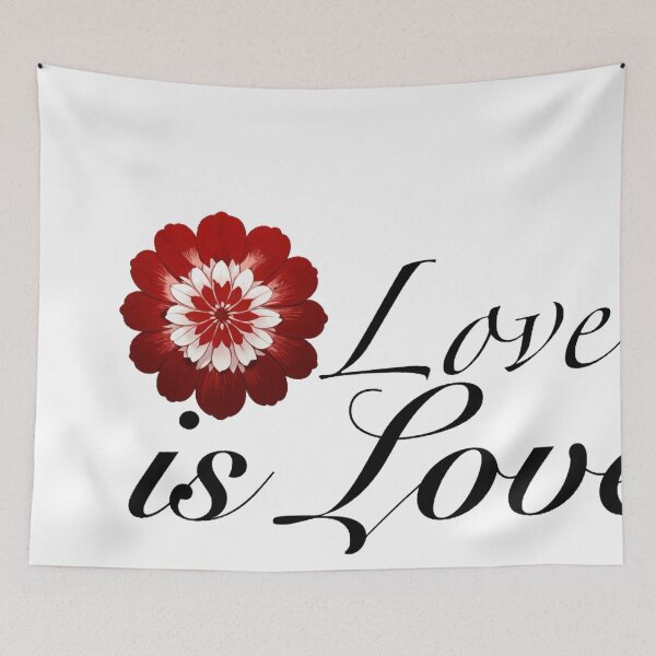 Item preview, Love is Love designed and sold by Epic.
