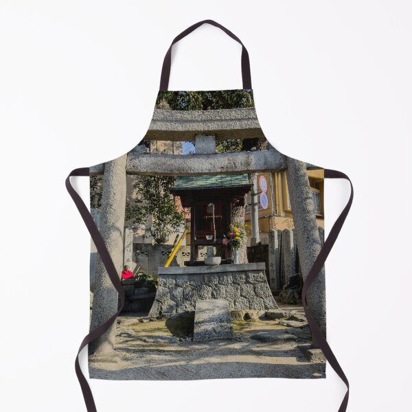 Item preview, Temple 53 - Enmyo-Ji - Tori Gate & Shrine designed and sold by Japaholic.