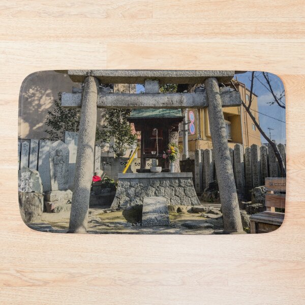 Item preview, Temple 53 - Enmyo-Ji - Tori Gate & Shrine designed and sold by Japaholic.