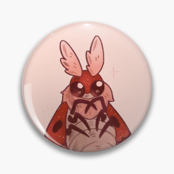 Item preview, Red Moth designed and sold by luxiiien13.
