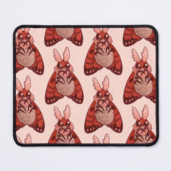 Item preview, Red Moth designed and sold by luxiiien13.