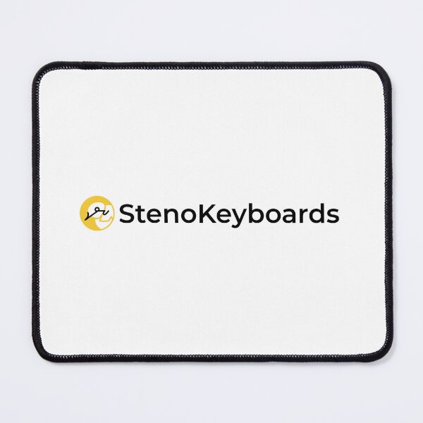 Item preview, Copy of StenoKeyboards logo designed and sold by MechMerchClub.
