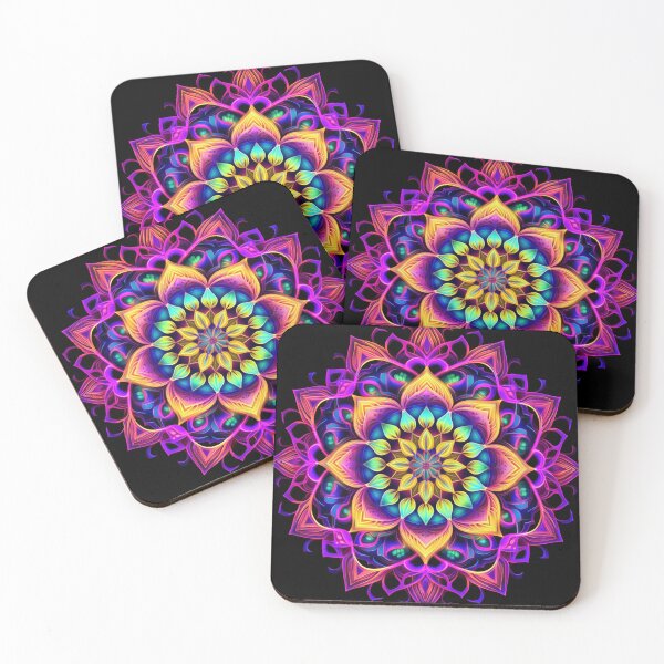 Item preview, Fractal of the third eye designed and sold by Atelier-Arcano.