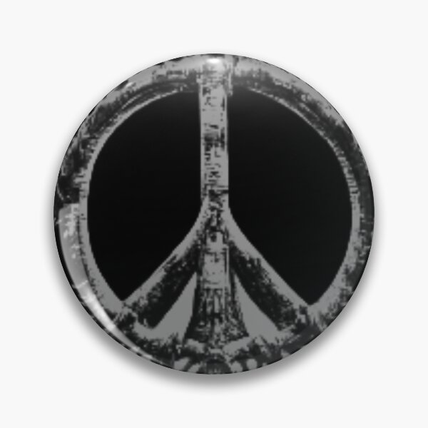 Item preview, The sign of peace designed and sold by Darcastyc.