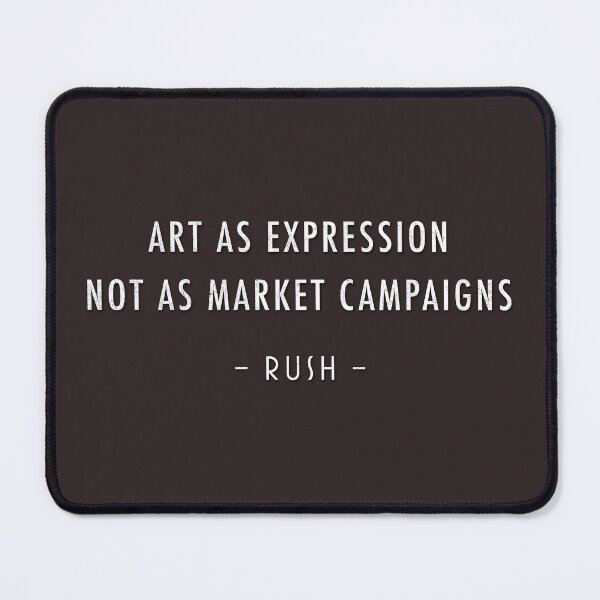 Item preview, Art As Expression designed and sold by Lightspeed2112.