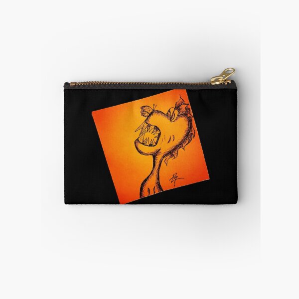 Item preview, Joy Monster Has Doubts designed and sold by ZB Burns.