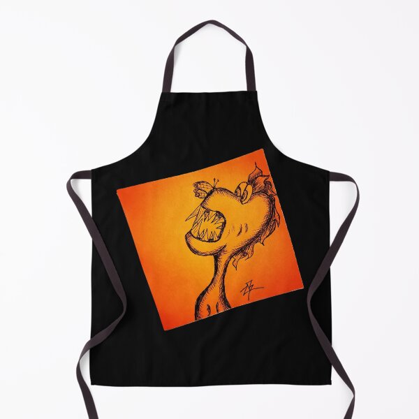 Item preview, Joy Monster Has Doubts designed and sold by ZB Burns.