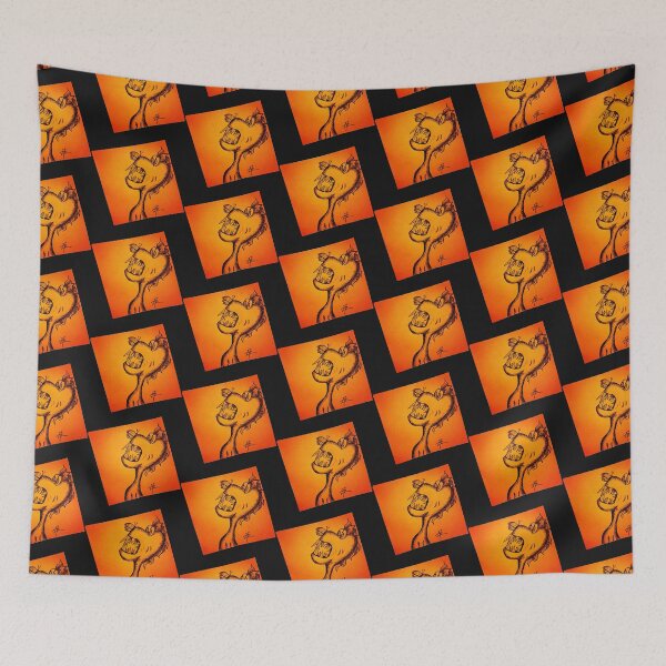 Item preview, Joy Monster Has Doubts designed and sold by ZB Burns.