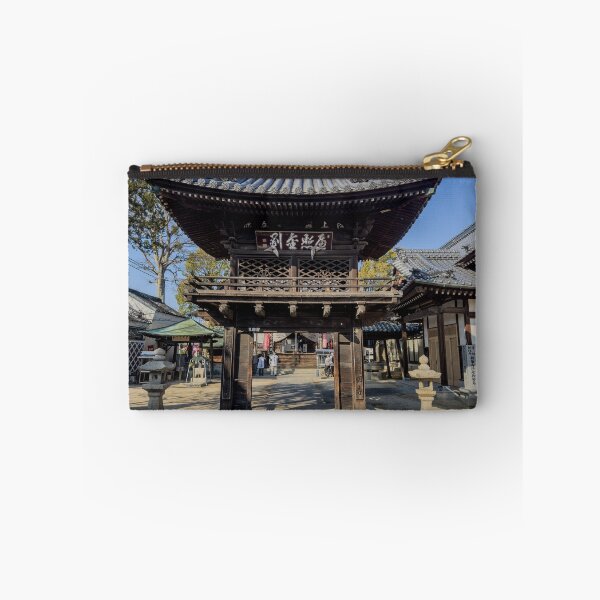 Item preview, Temple 53 - Enmyo-Ji - Inner Gate designed and sold by Japaholic.