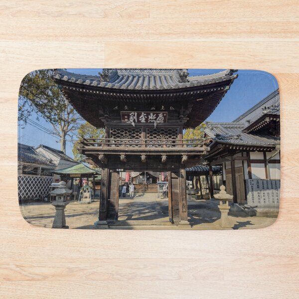 Item preview, Temple 53 - Enmyo-Ji - Inner Gate designed and sold by Japaholic.
