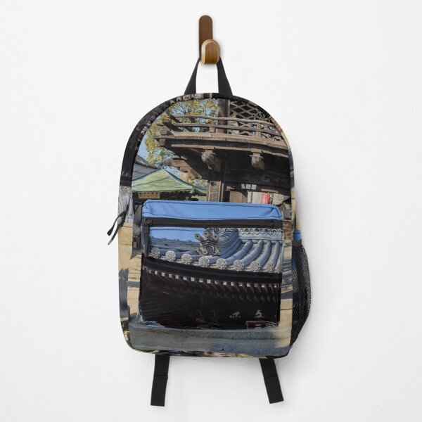 Item preview, Temple 53 - Enmyo-Ji - Inner Gate designed and sold by Japaholic.