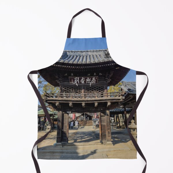 Item preview, Temple 53 - Enmyo-Ji - Inner Gate designed and sold by Japaholic.