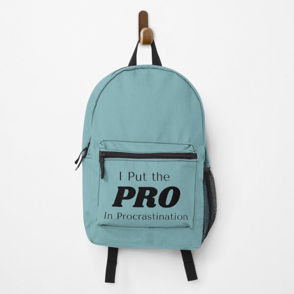 Item preview, Professional procrastination designed and sold by ruthhomeart.