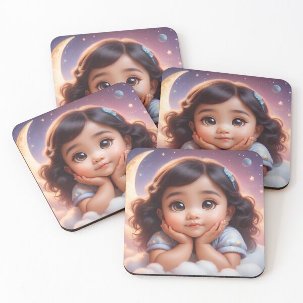 Item preview, Baby Girl 10 designed and sold by WetRatz.