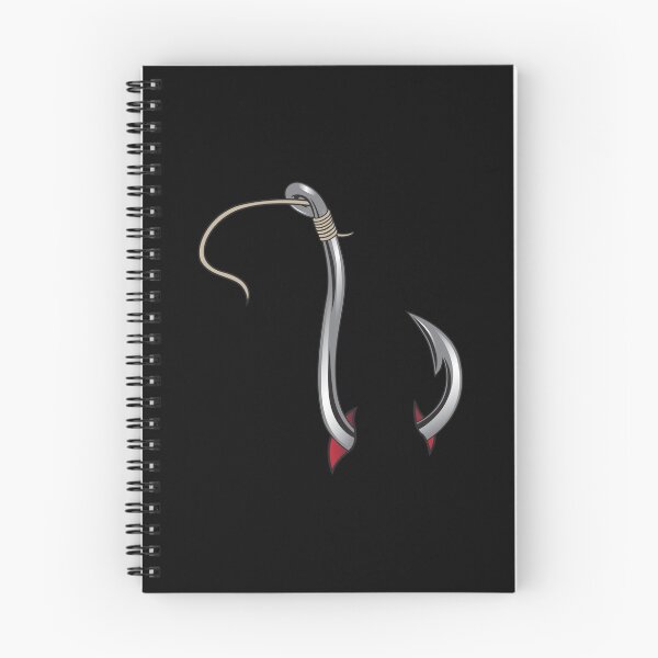 Item preview, Hooked on Fish Hook designed and sold by BlueSkyTheory.