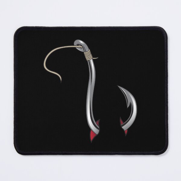 Item preview, Hooked on Fish Hook designed and sold by BlueSkyTheory.