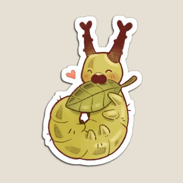 Item preview, Emperor Caterpillar designed and sold by luxiiien13.