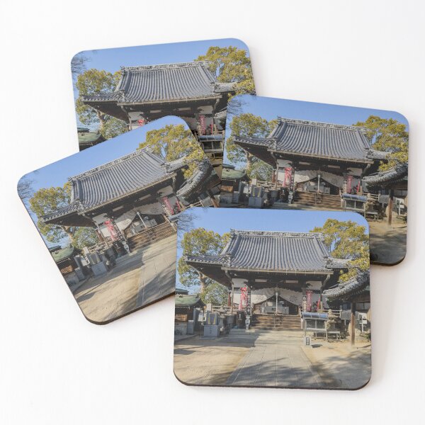 Item preview, Temple 53 - Enmyo-Ji - Main Hall designed and sold by Japaholic.