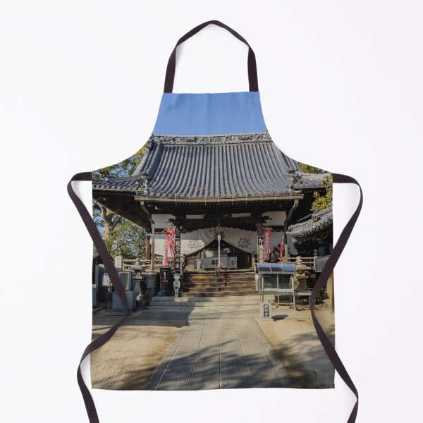 Item preview, Temple 53 - Enmyo-Ji - Main Hall designed and sold by Japaholic.