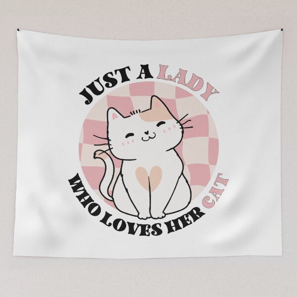 Item preview, Cat Mom Aesthetic Cat Lover Aesthetic Cat Lady Life designed and sold by MerchByBlueSage.