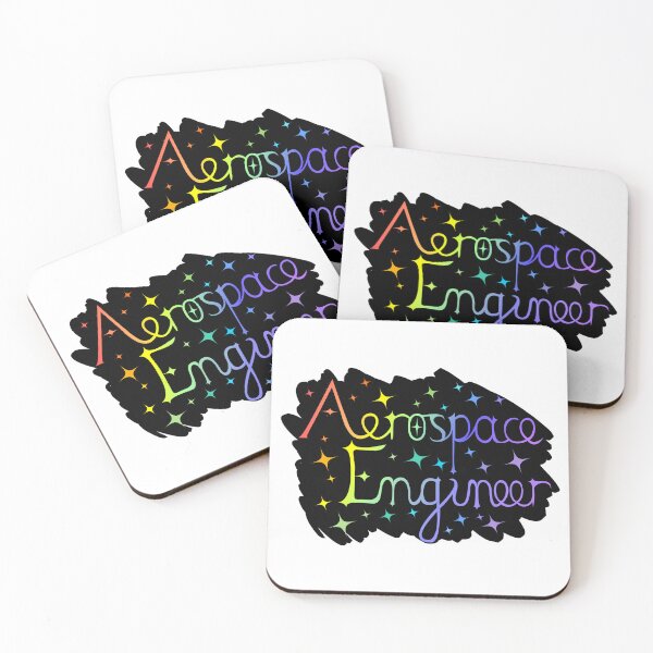 Item preview, Aerospace Engineer Rainbow designed and sold by queerspacestuff.