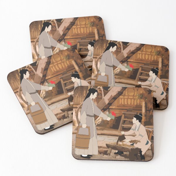 Item preview, Lost You Forever Fan Art - Xiao Yao x Tushan Jing #1 designed and sold by akwl-design.