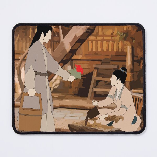 Item preview, Lost You Forever Fan Art - Xiao Yao x Tushan Jing #1 designed and sold by akwl-design.